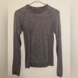 Lululemon Swiftly Tech Long-Sleeve Shirt 2.0
